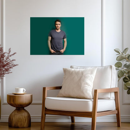 James Franco | Movie Actor | Celebrity Poster - Celebrities Poster