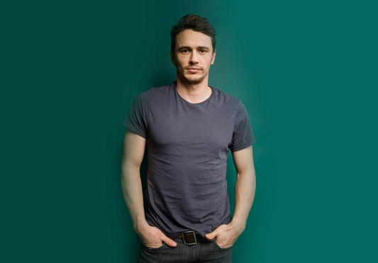 James Franco | Movie Actor | Celebrity Poster - Celebrities Poster