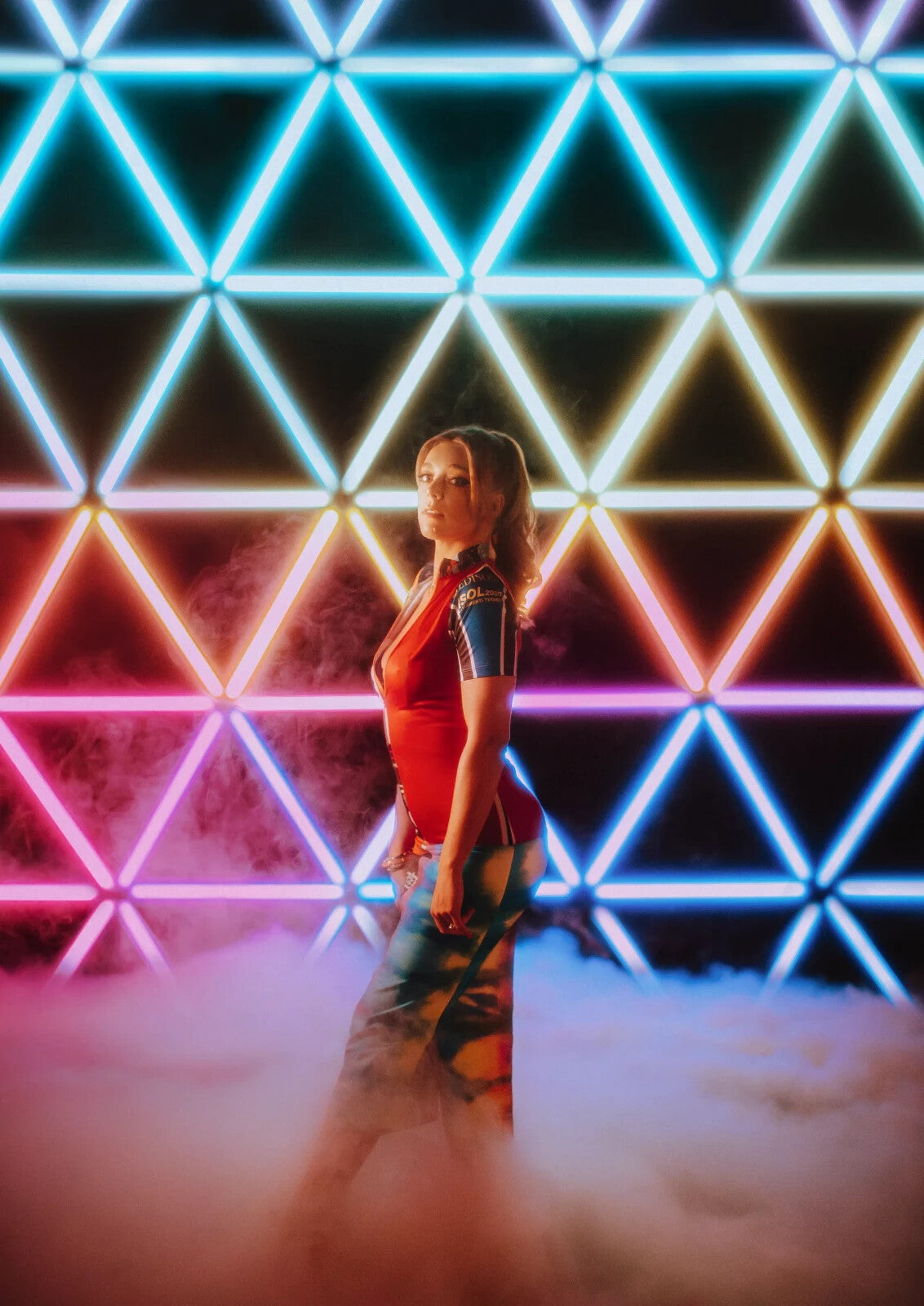 Becky Hill | The Voice UK Alum | Singer Poster - Music Poster