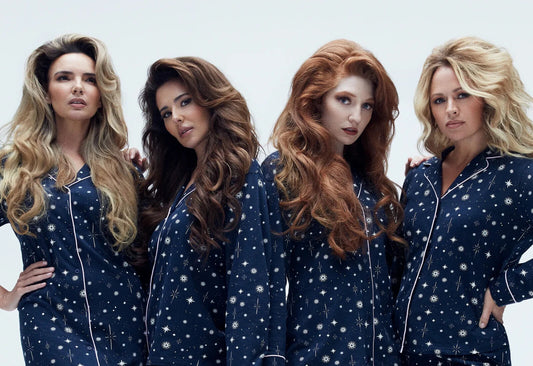 Girls Aloud | Vocal Group | Modern Art Poster - Music Poster
