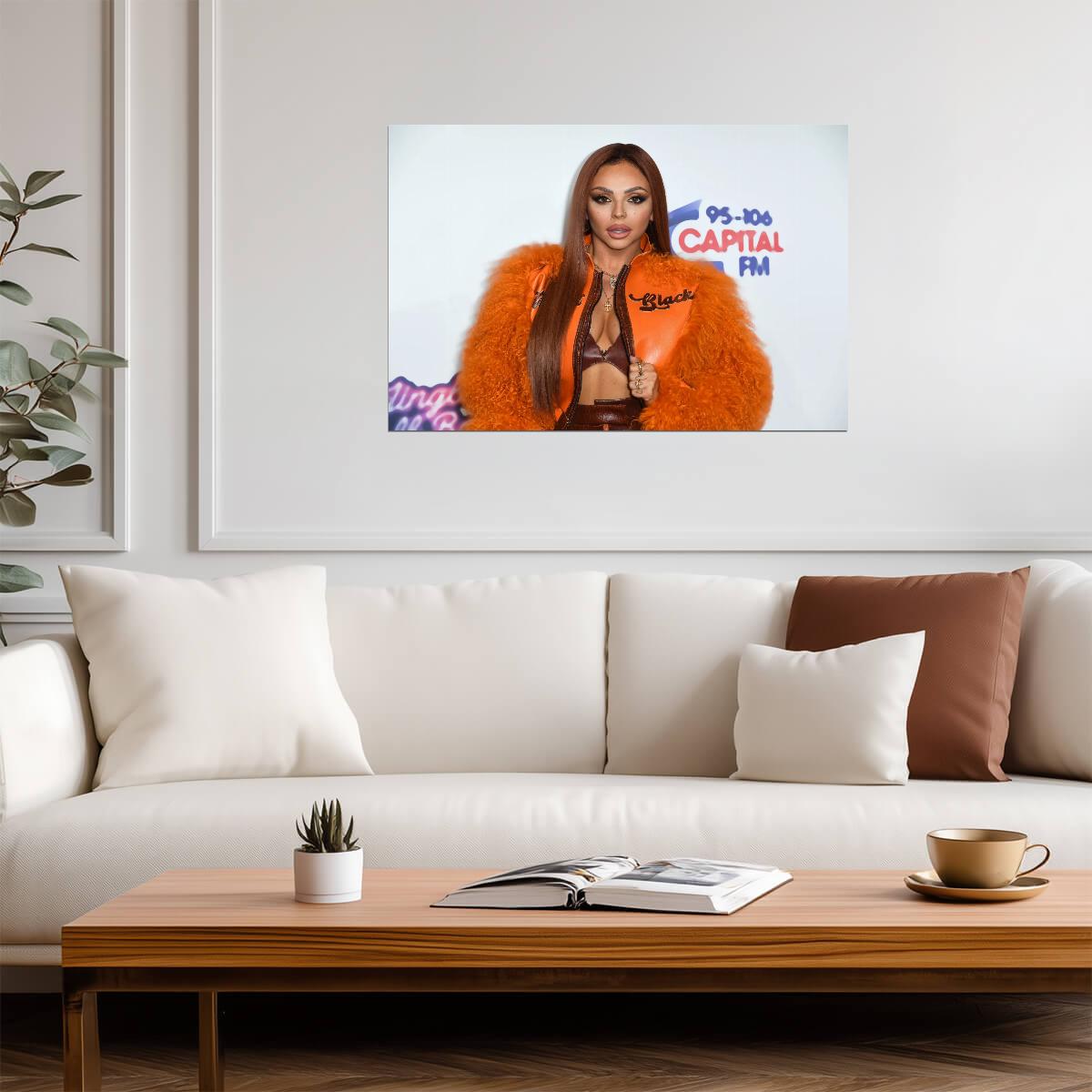 Jesy Nelson | Pop Singer | Celebrity Poster - Music Poster