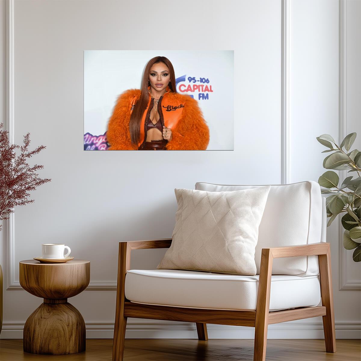 Jesy Nelson | Pop Singer | Celebrity Poster - Music Poster