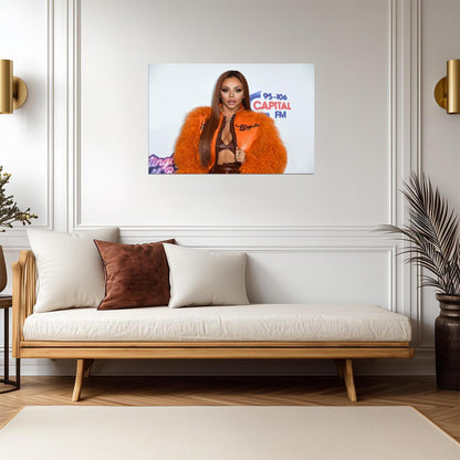Jesy Nelson | Pop Singer | Celebrity Poster - Music Poster
