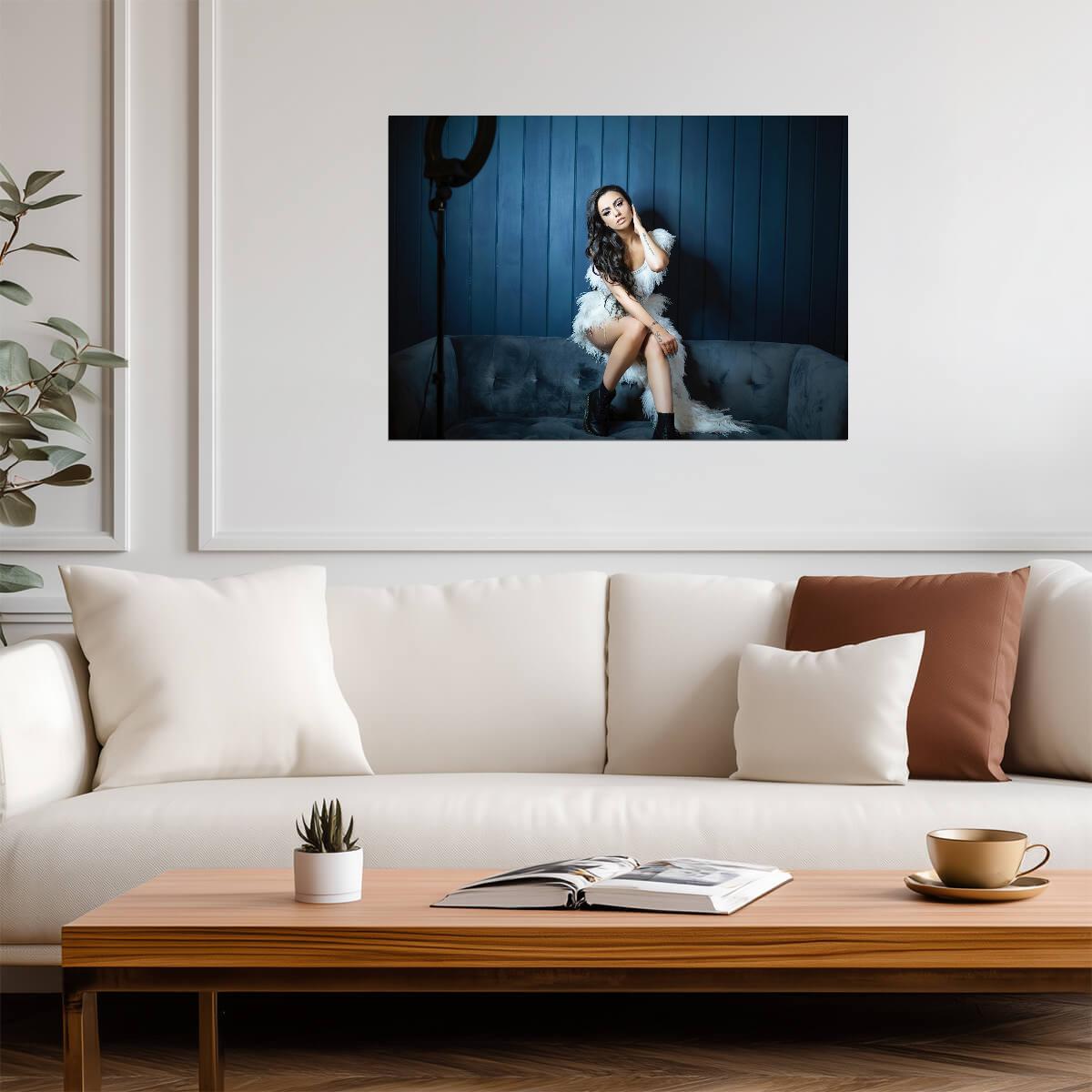 Cher Lloyd | X Factor Alum | Celebrity Wall Poster - Music Poster