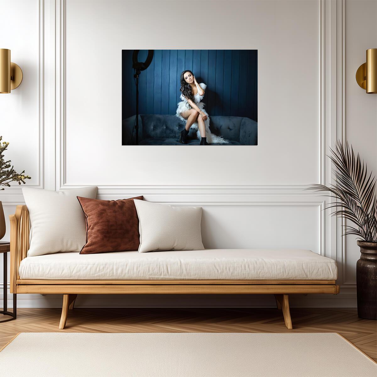Cher Lloyd | X Factor Alum | Celebrity Wall Poster - Music Poster