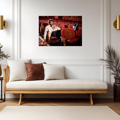 Donald Glover | Actor and Musician | Star Poster - Celebrities Poster