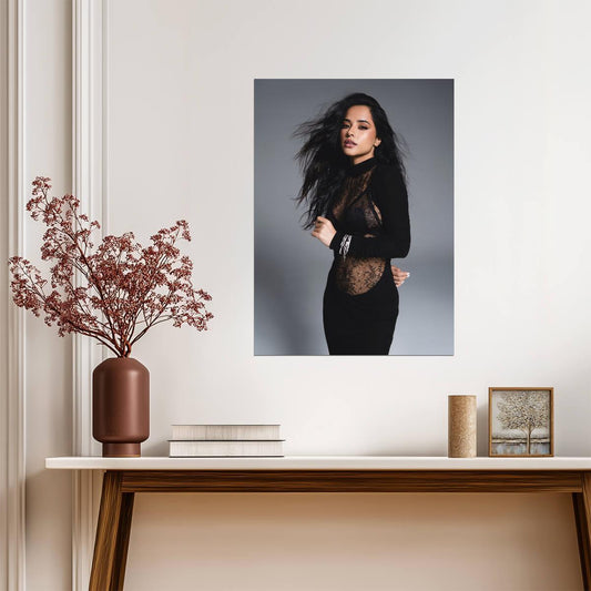 Becky G | Reggaeton Artist | Celebrity Poster - Music Poster