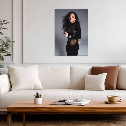 Becky G | Reggaeton Artist | Celebrity Poster - Music Poster
