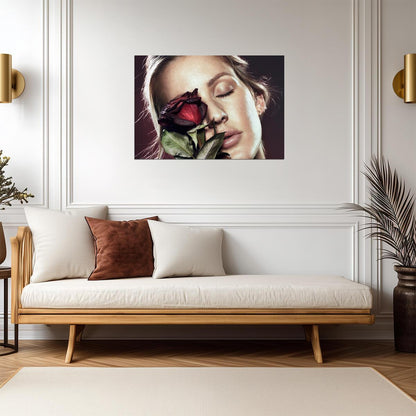Ellie Goulding | Singer Songwriter | Fan Gift Poster - Music Poster
