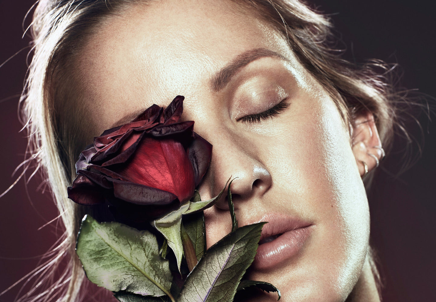 Ellie Goulding | Singer Songwriter | Fan Gift Poster - Music Poster