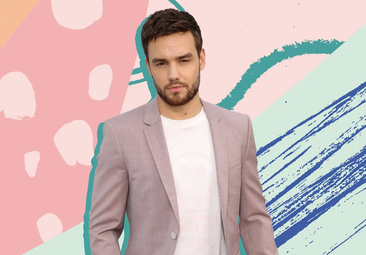 Liam Payne Print | Pop Music Poster - Music Poster