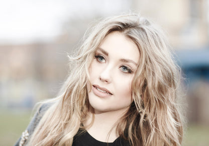 Ella Henderson | British Singer | Pop Music Poster - Music Poster