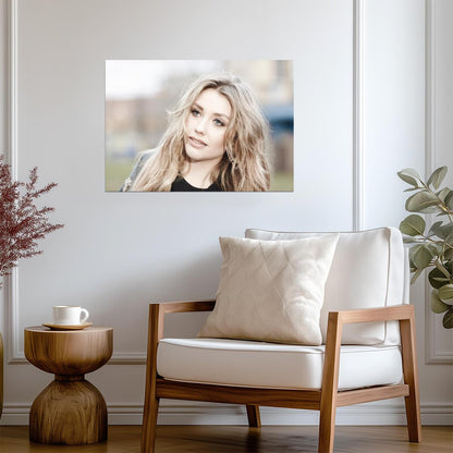 Ella Henderson | British Singer | Pop Music Poster - Music Poster
