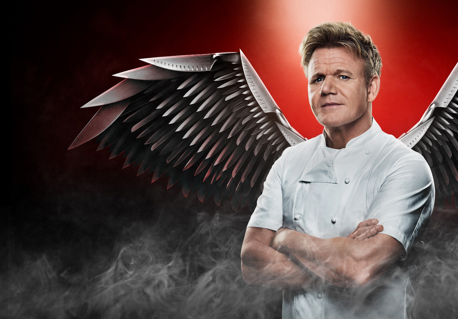 Gordon Ramsay | British Chef | Fan Gift Poster - Celebrities Poster