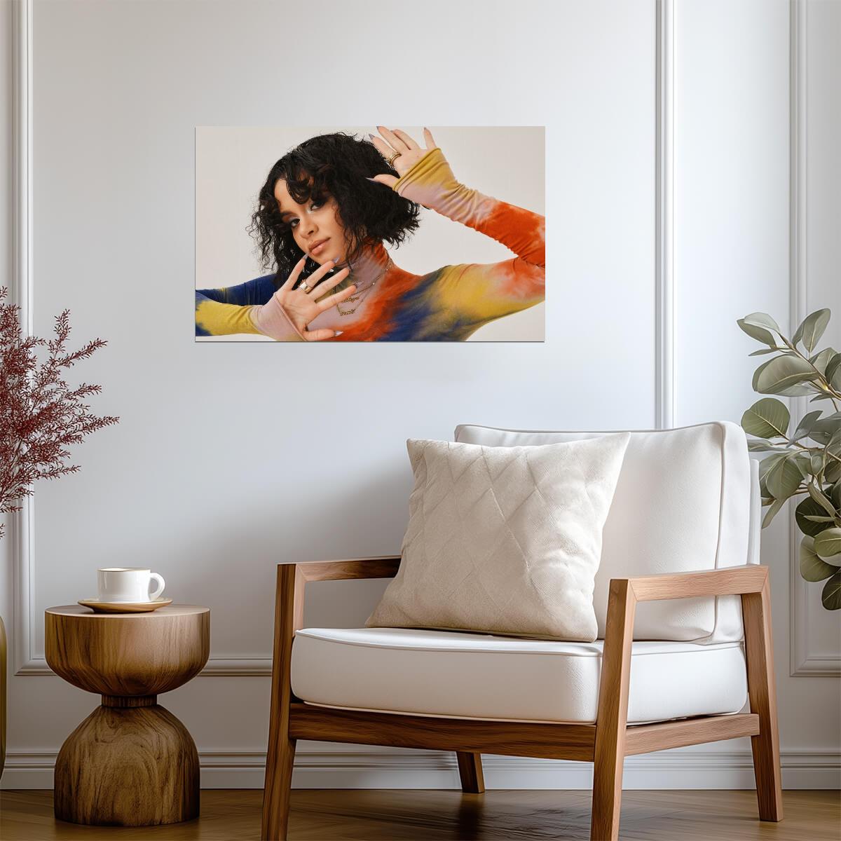 Kehlani Wall Art | American Singer Poster - Music Poster