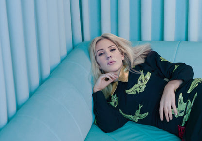 Ellie Goulding | Pastel Style Print | Music Star Poster - Music Poster