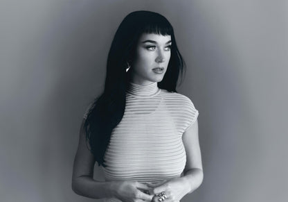 Katy Perry Poster | Pop Music Print - Music Poster