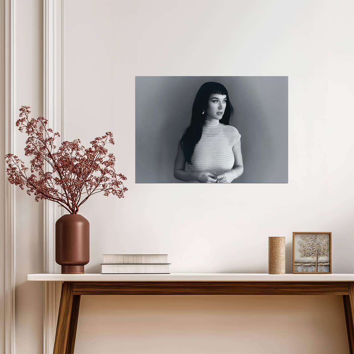 Katy Perry Poster | Pop Music Print - Music Poster