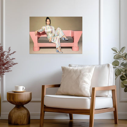 Katy Perry Print | Pop Music Poster - Music Poster