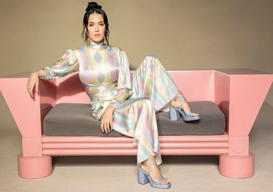 Katy Perry Print | Pop Music Poster - Music Poster