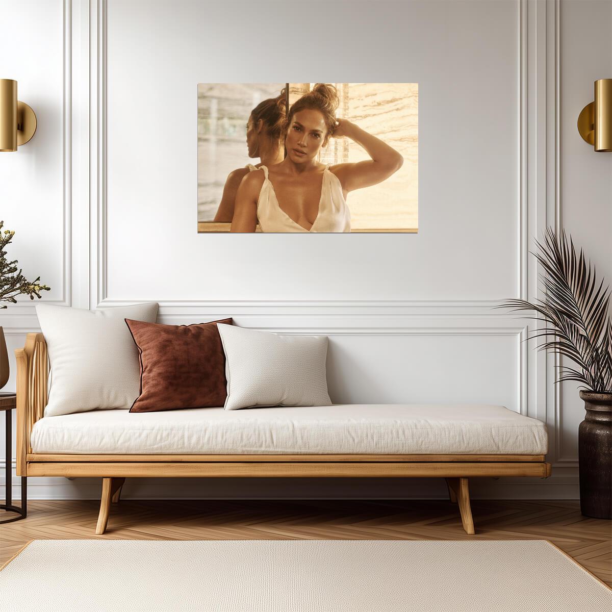Jennifer Lopez | Pop Icon | Celebrity Poster - Music Poster