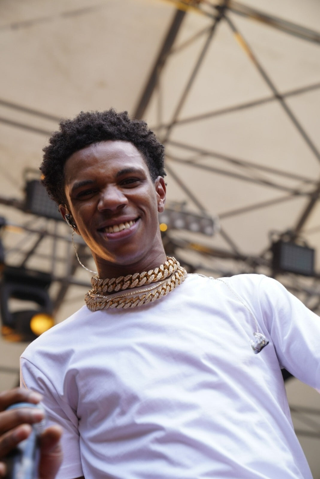 A Boogie Wit Da Hoodie Live | Rap Poster | Concert Photo - Music Poster