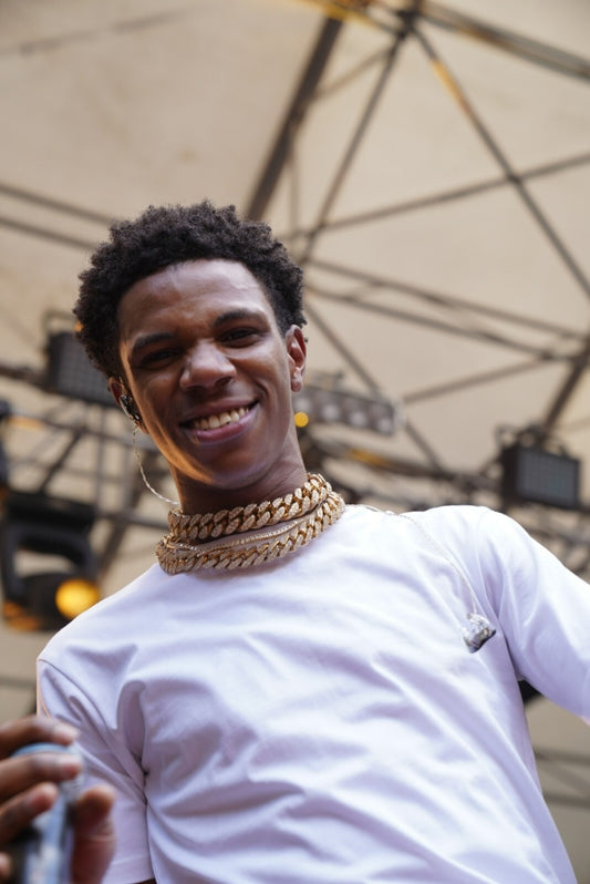 A Boogie Wit Da Hoodie Live | Rap Poster | Concert Photo - Music Poster