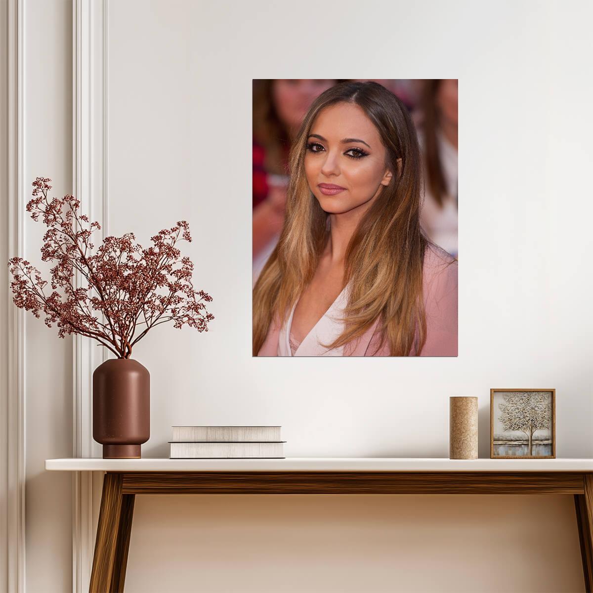 Jade Thirlwall | Little Mix Member | Pop Star Poster - Music Poster