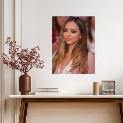 Jade Thirlwall | Little Mix Member | Pop Star Poster - Music Poster
