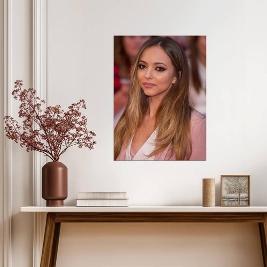 Jade Thirlwall | Little Mix Member | Pop Star Poster - Music Poster