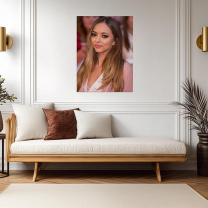 Jade Thirlwall | Little Mix Member | Pop Star Poster - Music Poster