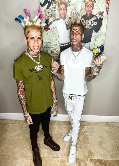 Island Boys | Internet Personalities | Fan Poster - Celebrities Poster