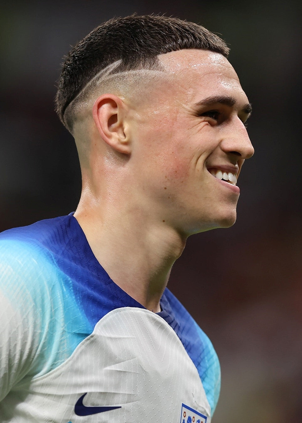 Phil Foden England National Team | Soccer Star Poster | Sports Wall Art - Sports Poster
