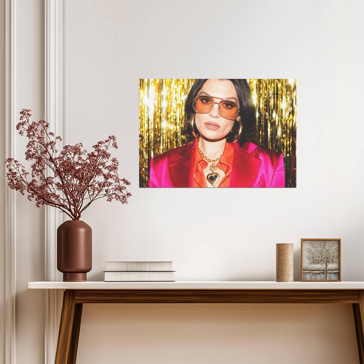 Jessie J | Vibrant Art Print | Celebrity Poster - Music Poster