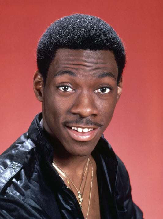Eddie Murphy | Comedy Legend | Actor Poster - Celebrities Poster
