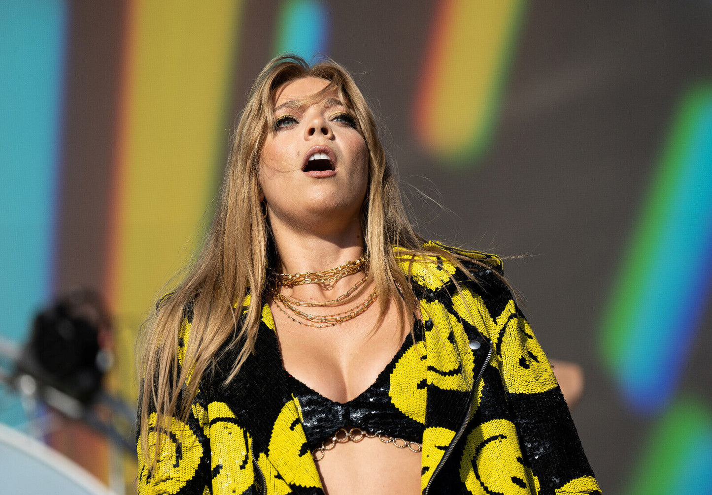 Becky Hill Live | Concert Performance | Music Poster - Music Poster