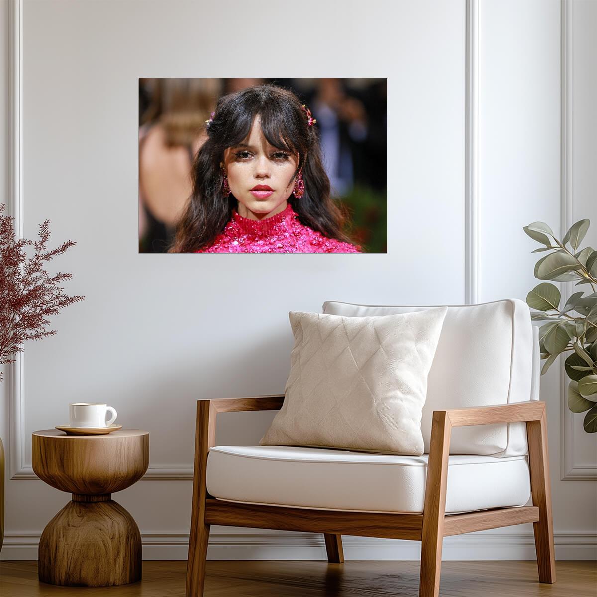 Jenna Ortega | Modern Icon | Celebrity Poster - Celebrities Poster