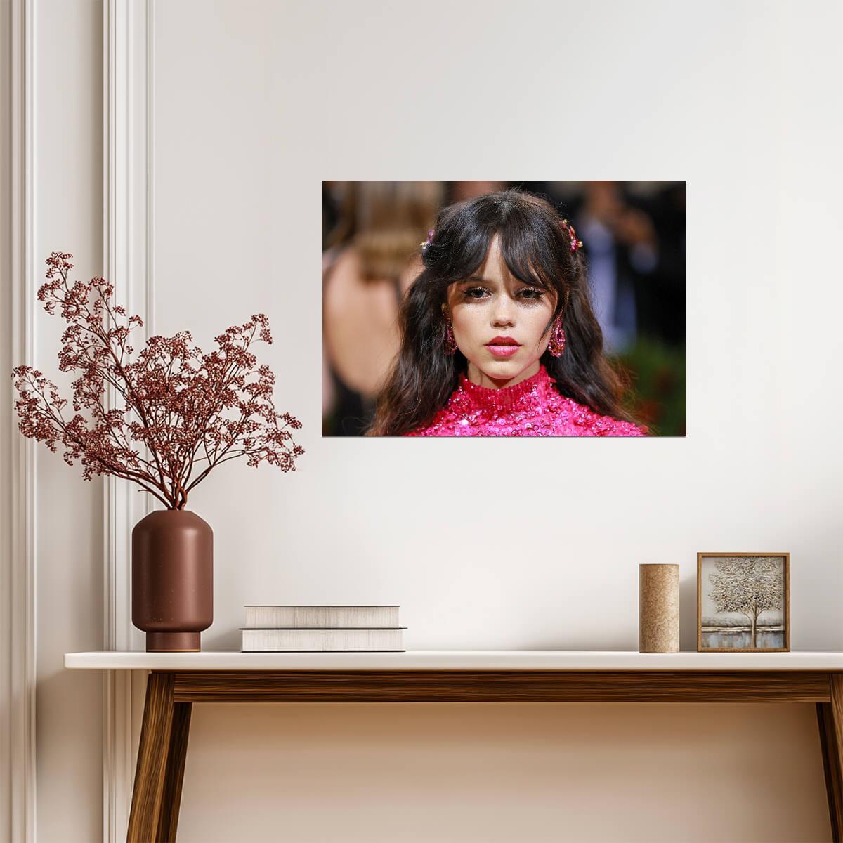 Jenna Ortega | Modern Icon | Celebrity Poster - Celebrities Poster