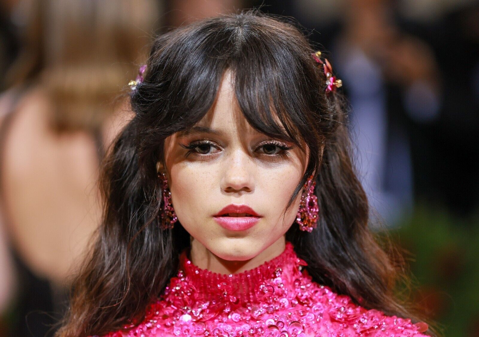 Jenna Ortega | Modern Icon | Celebrity Poster - Celebrities Poster