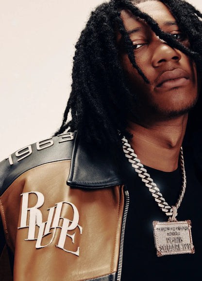 Digga D | Music Star Portrait | Grime Poster - Music Poster