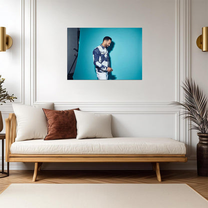 Craig David | UK Garage Legend | R&B Poster - Music Poster