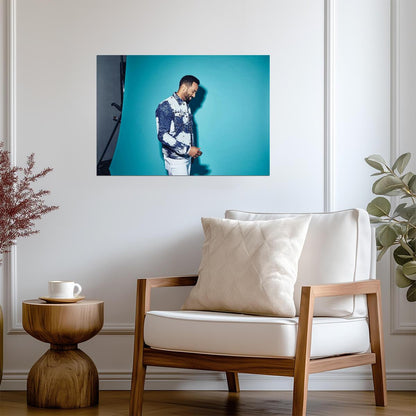 Craig David | UK Garage Legend | R&B Poster - Music Poster