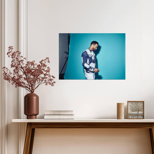 Craig David | UK Garage Legend | R&B Poster - Music Poster