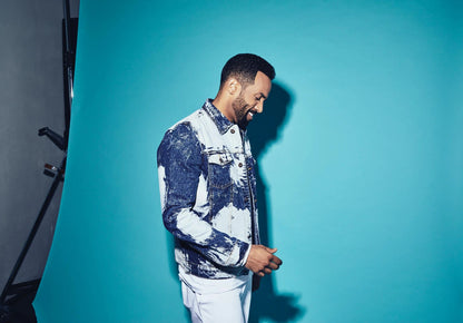 Craig David | UK Garage Legend | R&B Poster - Music Poster