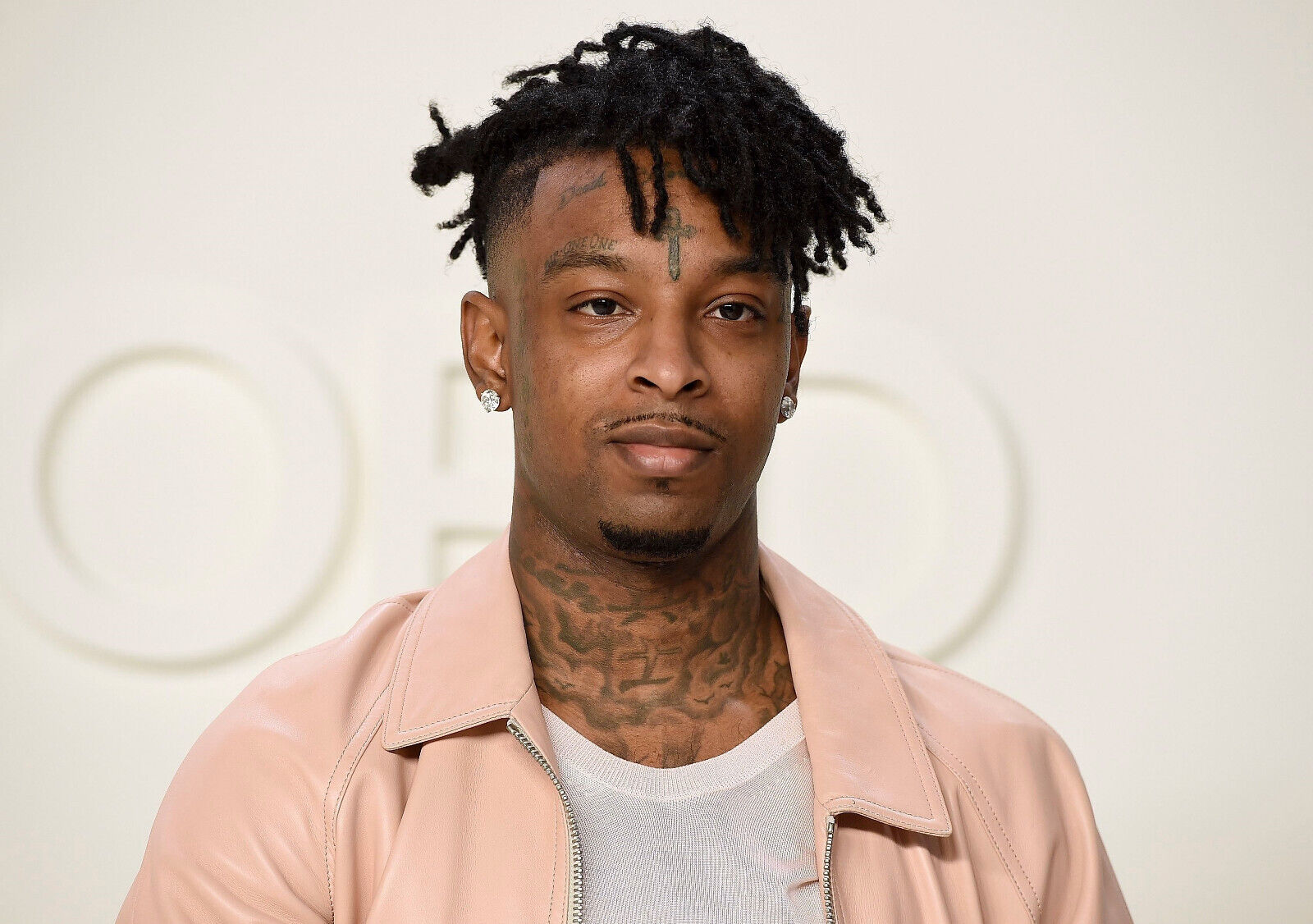 21 Savage Portrait | Celebritie Poster | Hip Hop Star Wall Art - Music Poster