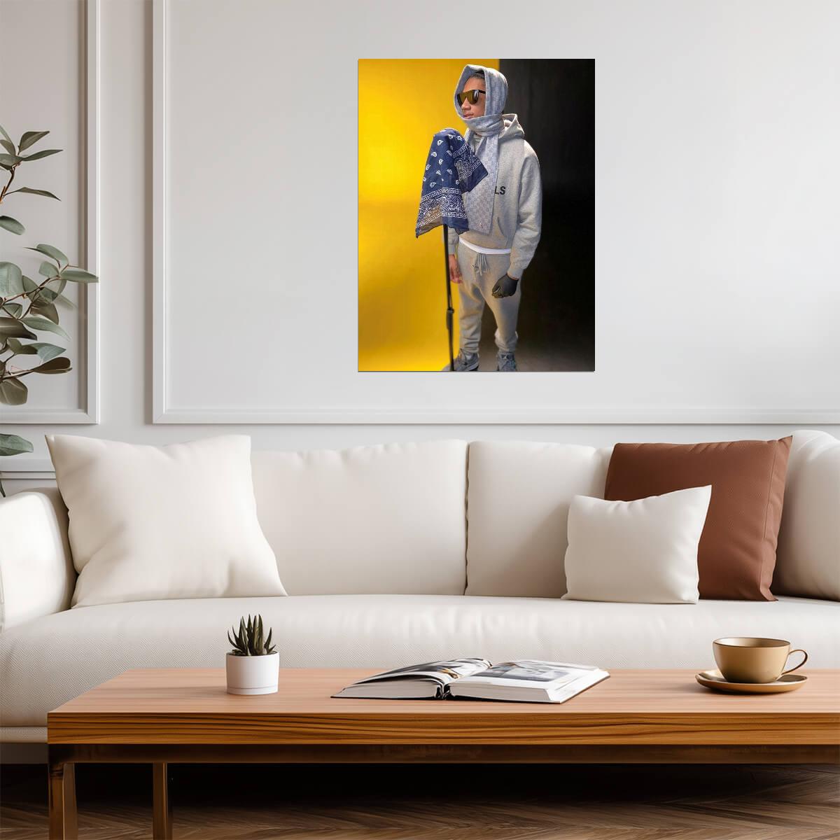 Digga D Live | Concert Performance | Music Poster - Music Poster
