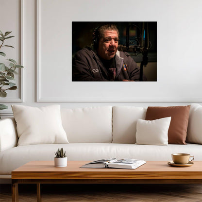 Joey Diaz Poster | Comedian Wall Art - Celebrities Poster