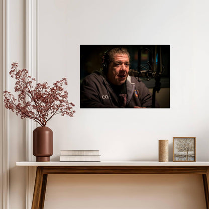 Joey Diaz Poster | Comedian Wall Art - Celebrities Poster