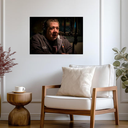 Joey Diaz Poster | Comedian Wall Art - Celebrities Poster