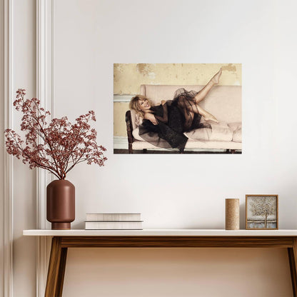 Kylie Minogue Print | Pop Music Poster - Music Poster